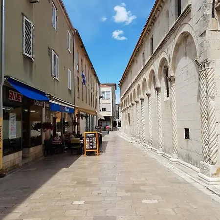 Modern Room Old Town - Zadar Exterior foto
